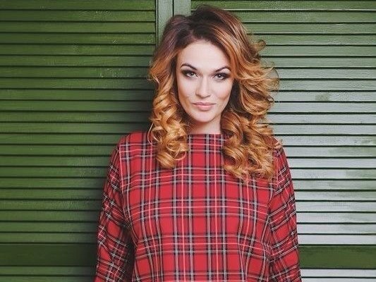 Алена Водонаева