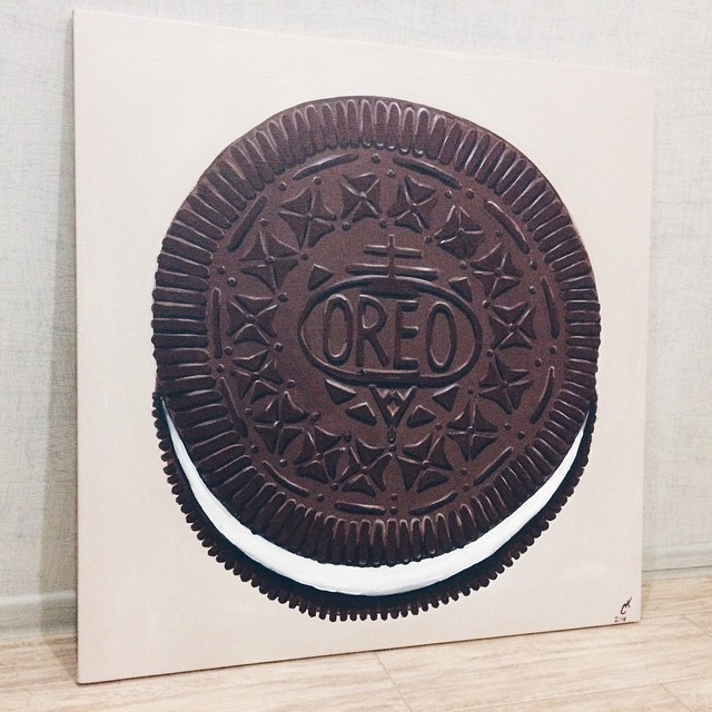 Художница Маша Скопич