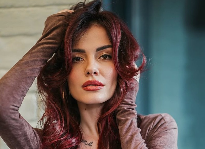 MamaRika знялася в білизні і заявила, що навчилася відпускати людей