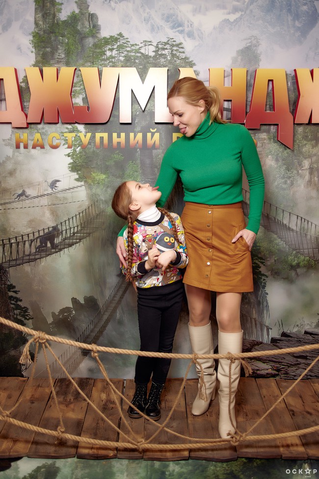 Премьера фильма "Джуманджи: Новый уровень"