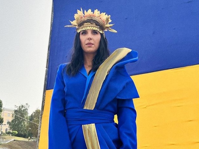 Джамала розповіла, що окупанти планують зробити з її будинком у Криму