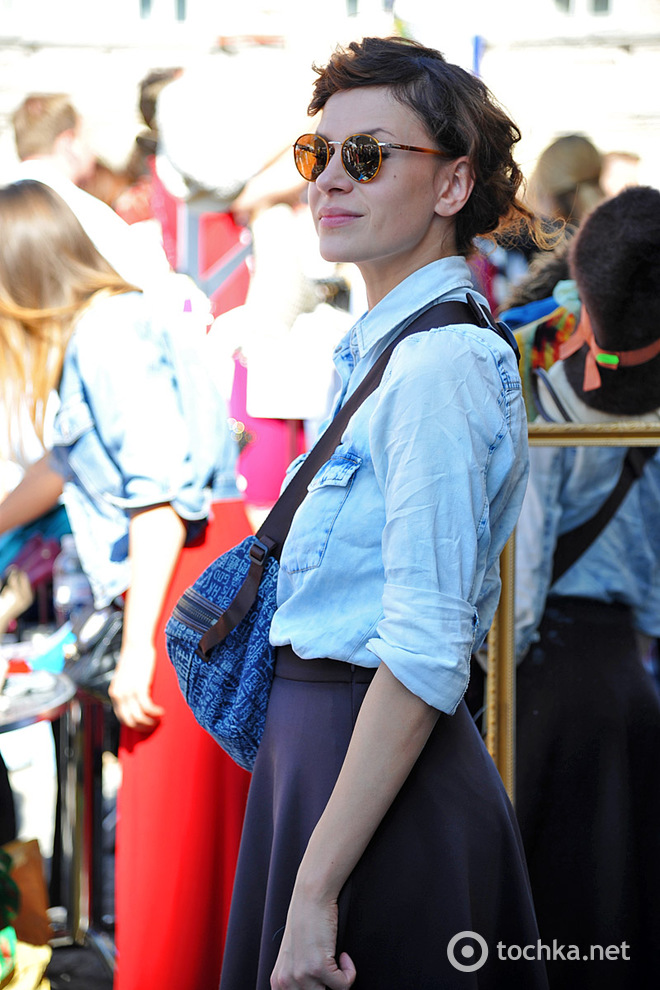 Барахолка на Воздвиженке