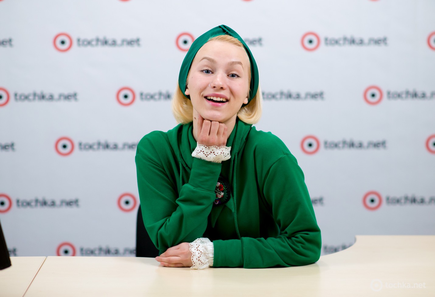 Da-Sha project в гостях tochka.net