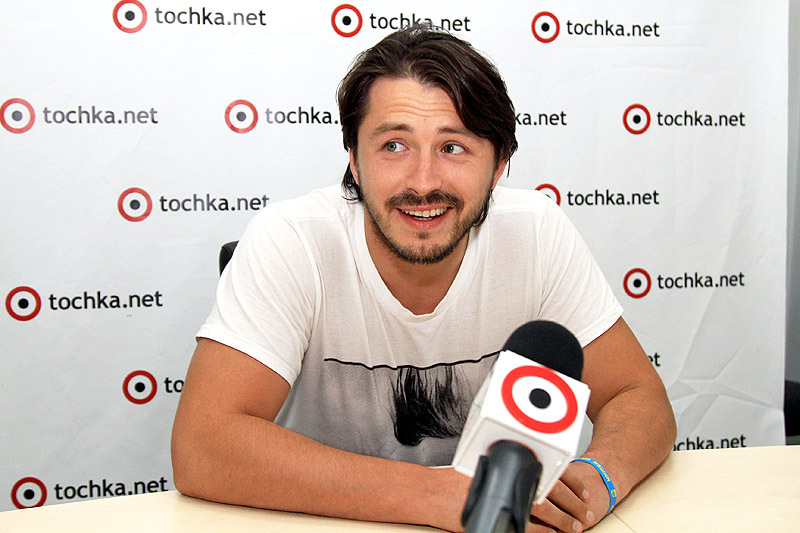 Сергей Притула