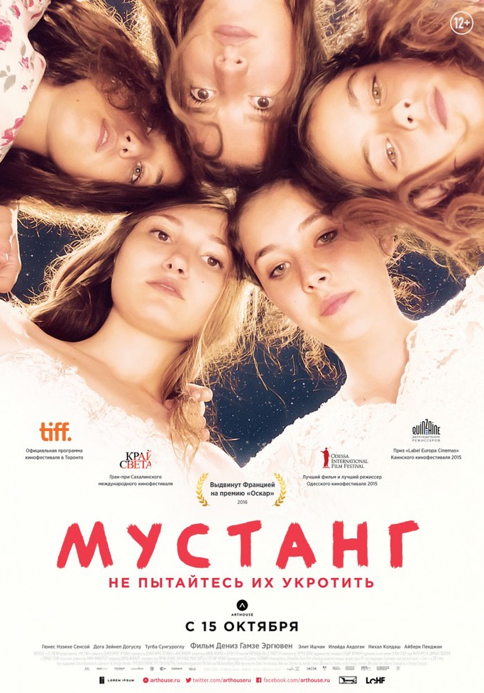 Золотой Глобус 2016: лучший зарубежный фильм