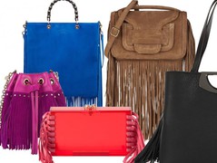 Тренди весни: модні сумки 2015