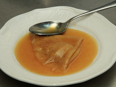 Как шеф: Crepe Suzette от Николя Буссана