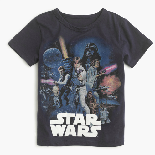 J.Crew "Star Wars"