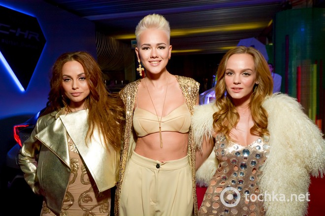 M1 Music Awards‬ 2016: гости музыкальной премии (фото)