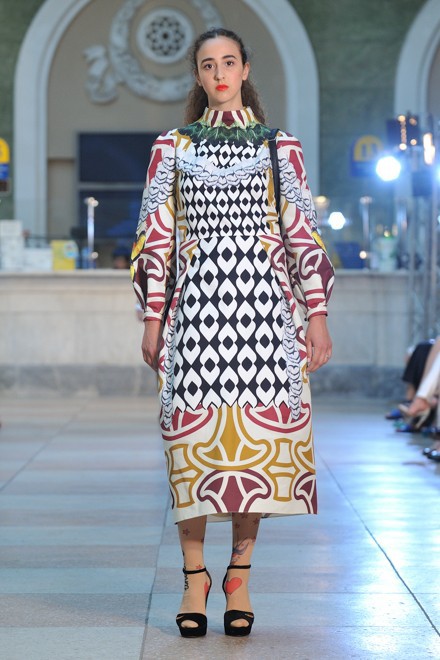 Odessa Holiday Fashion Week 2016: показ NAVRO