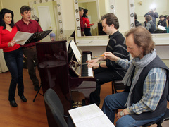 Опера Летючий Голландець