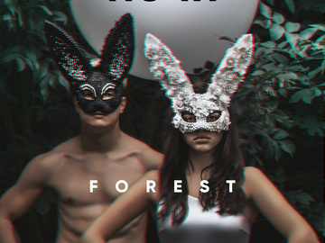 Белые Ночи. Forest