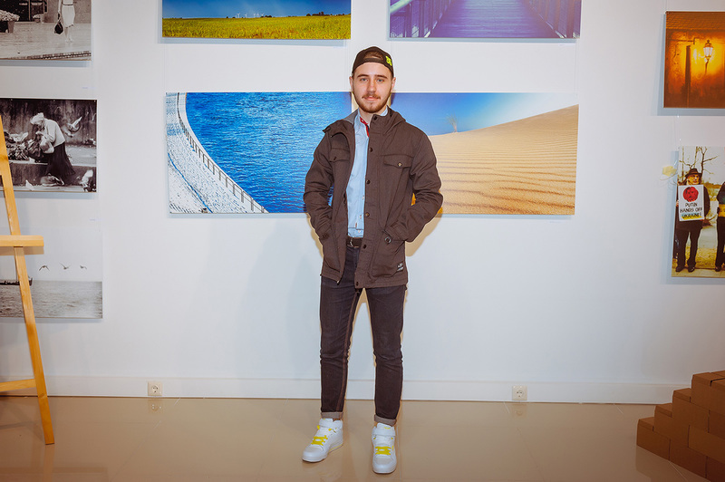 Соціально-культурний проект «Ukrainian Designers Corner» в Преміум Галереї «АТМОСФЕРА»