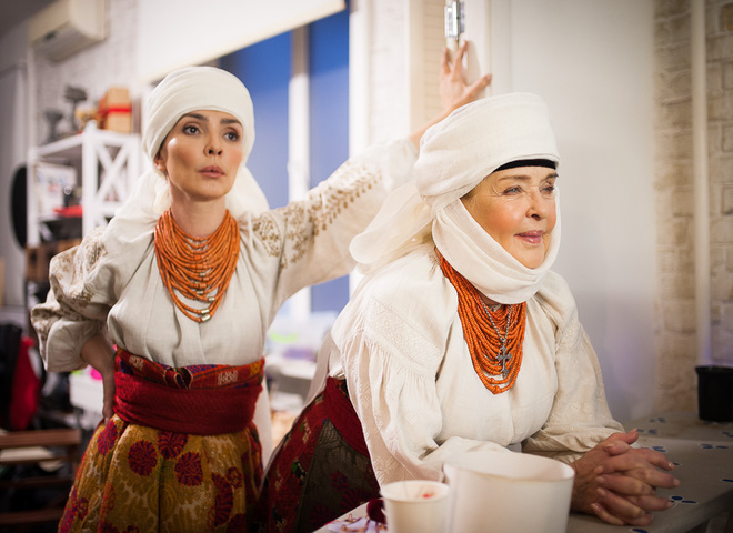 Ада Роговцева