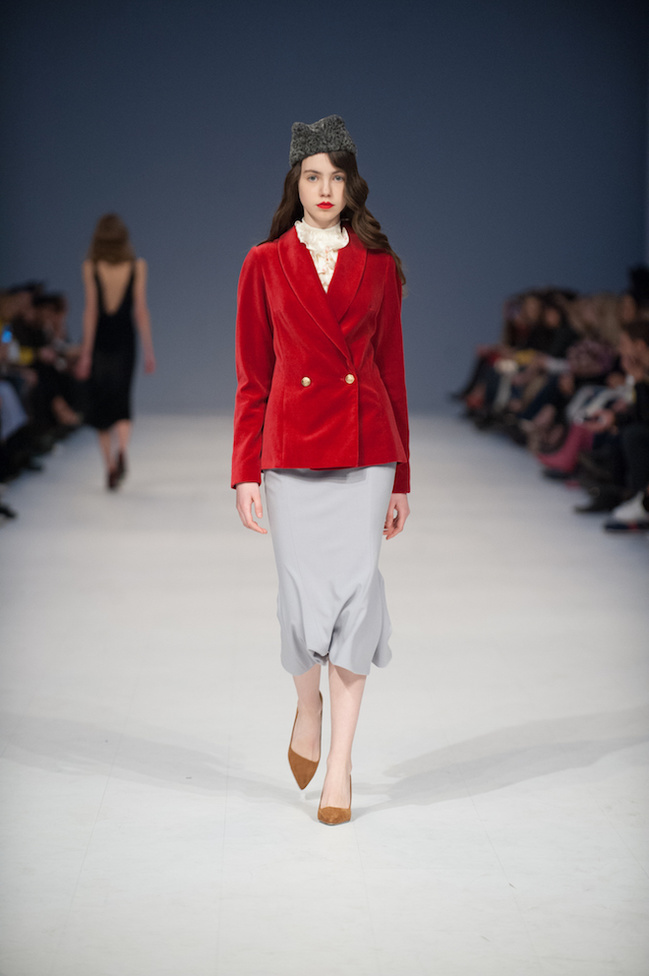 UFW AW 2016/17: Queens