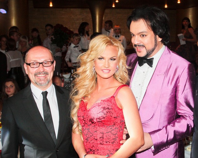 День рождения Камалии 2