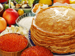 Как испечь вкусные домашние блины