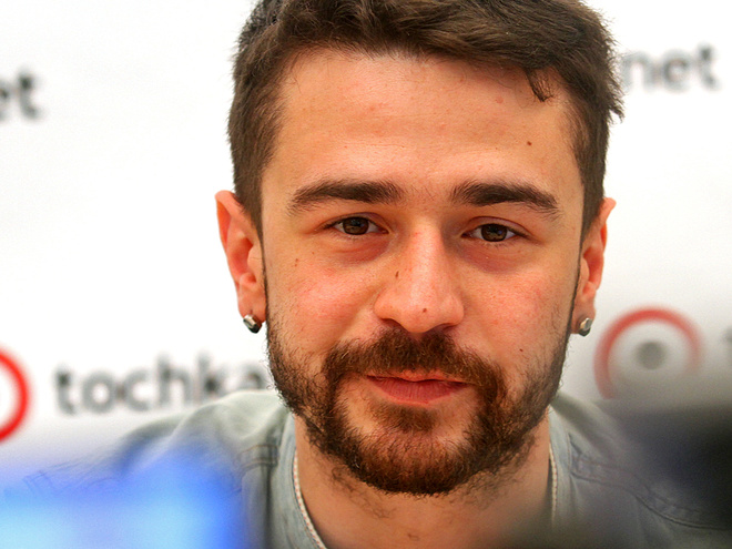 Алёна Мун, Паша Парфений