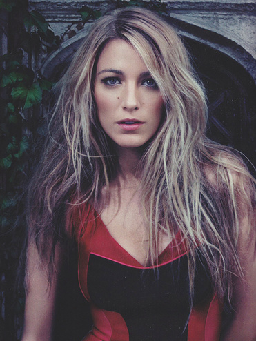 Блейк Лайвлі