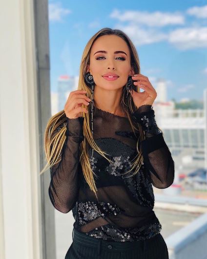 Ольга Богатая