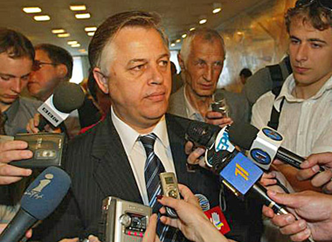 Лидер Компартии Петр Симоненко