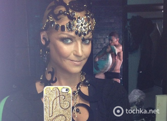 Анастасія Волочкова