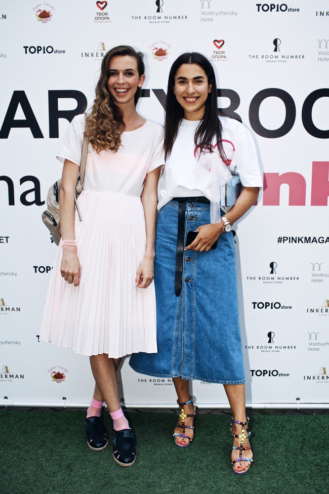 Благотворительная fashion-вечеринка #Charityboom в Киеве