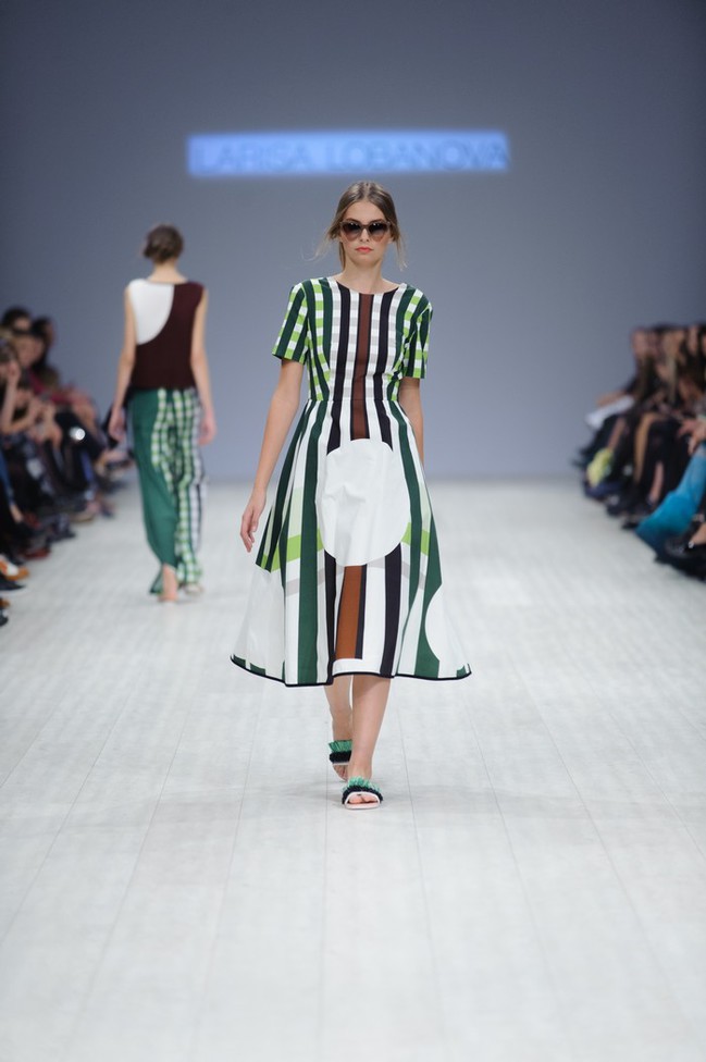 LARISA LOBANOVA ss 2016