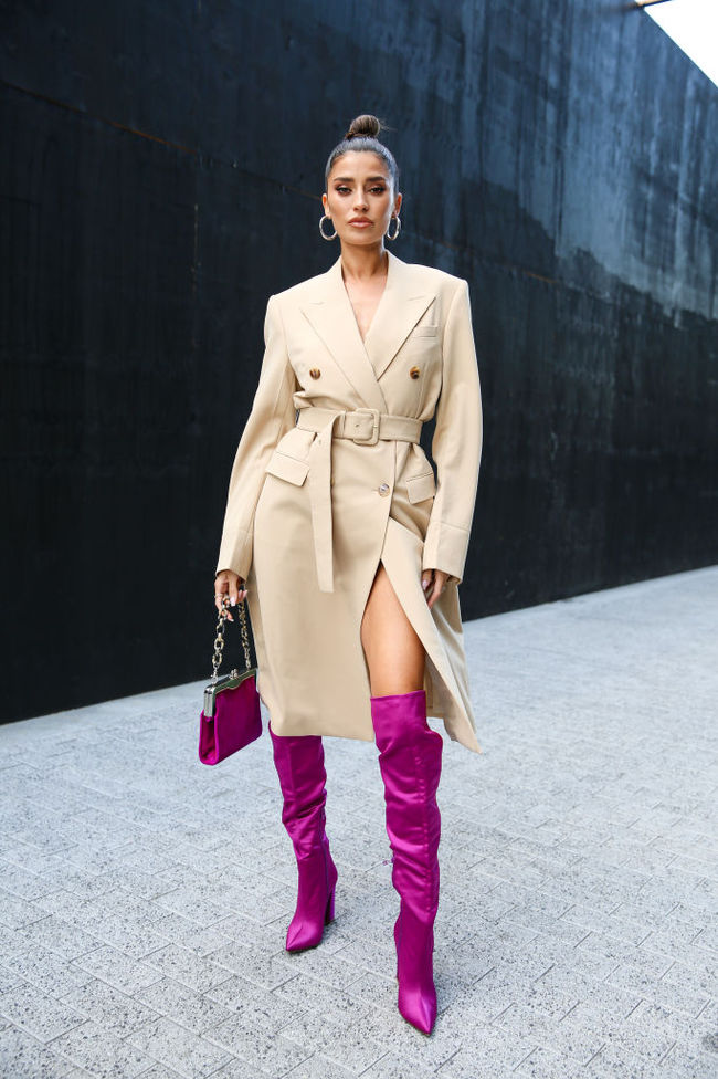 Streeystyle NYFW SS20