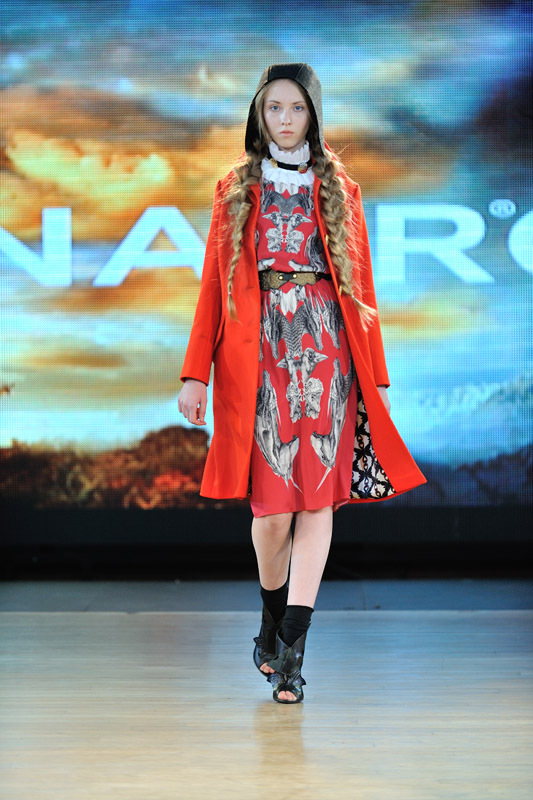 Odessa HOLIDAY FASHION WEEK: NAVRO