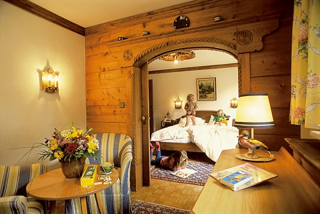 Куда поехать беременным: Hotel Dorf