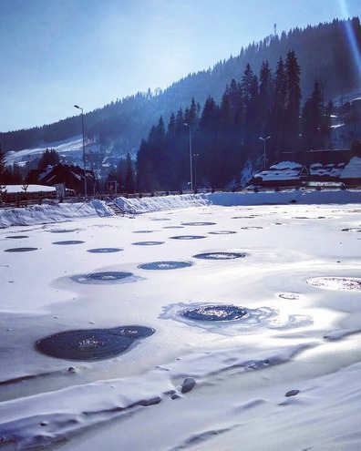 Тетяна Висоцька на відпочинку