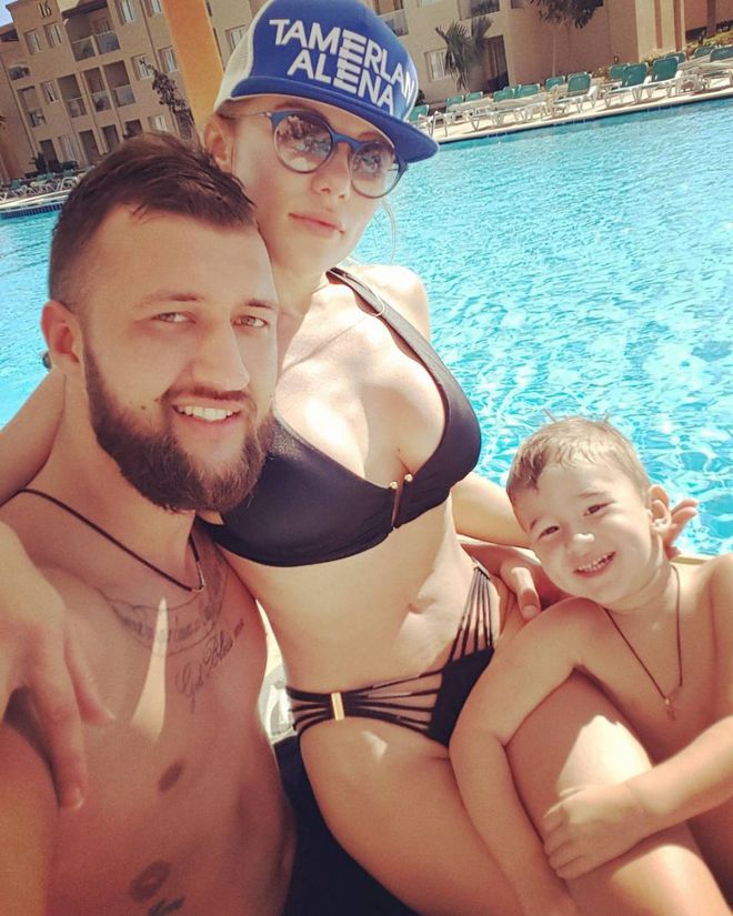 Тамерлан і Альона