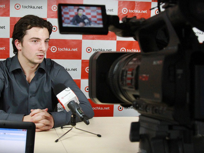 Сергей Костецкий