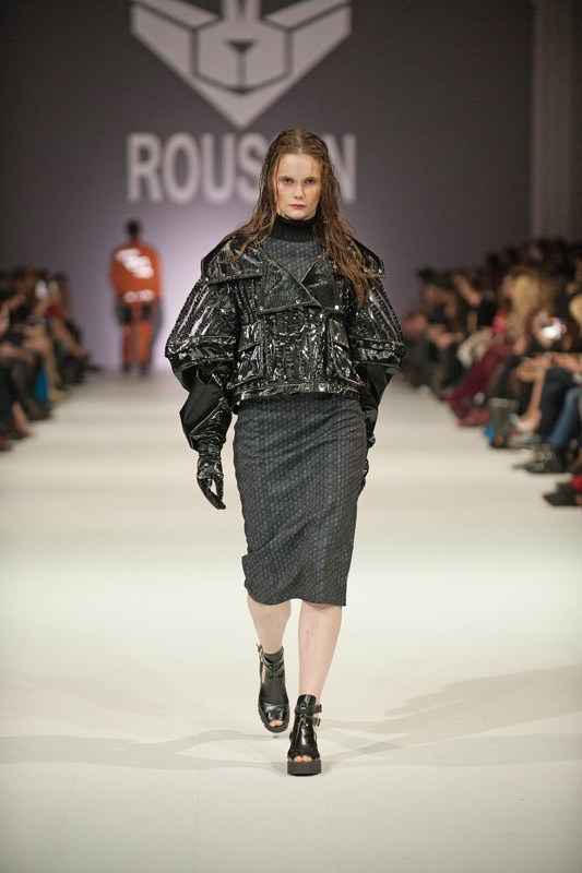 UFW AW 2016/17. ROUSSIN by Sofia Rousinovich