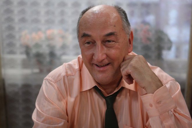 Борис Клюев