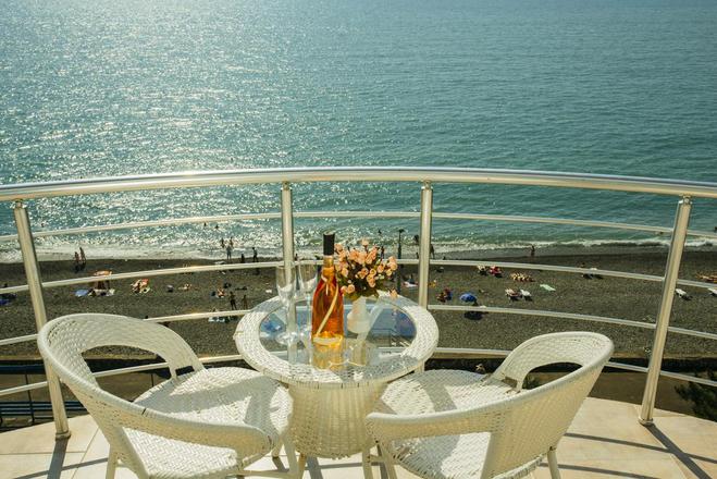 Де зупинитися в Кобулеті: готель "Pearl of Sea"
