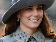 Гардероб герцогини: 10 шляпок Кейт Миддлтон