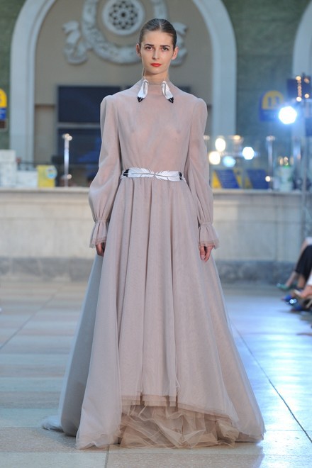 Odessa Holiday Fashion Week 2016: показ NAVRO