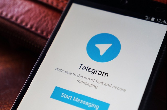 мессенжер Telegram