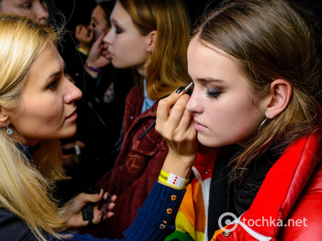 Backstage третього дня UFW FW19-20