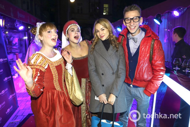 День народження ресторану Рішельє