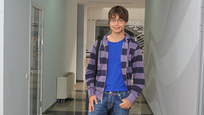 Александр Рыбак