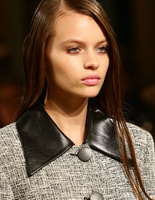 Бьюти-уроки Миланской недели мод