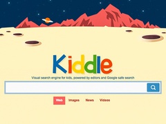 Браузер для детей Kiddle