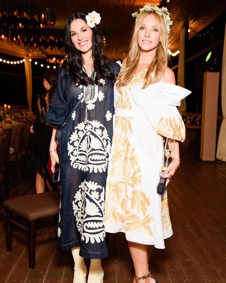 Колекція вишиванок Маші Єфросиніної