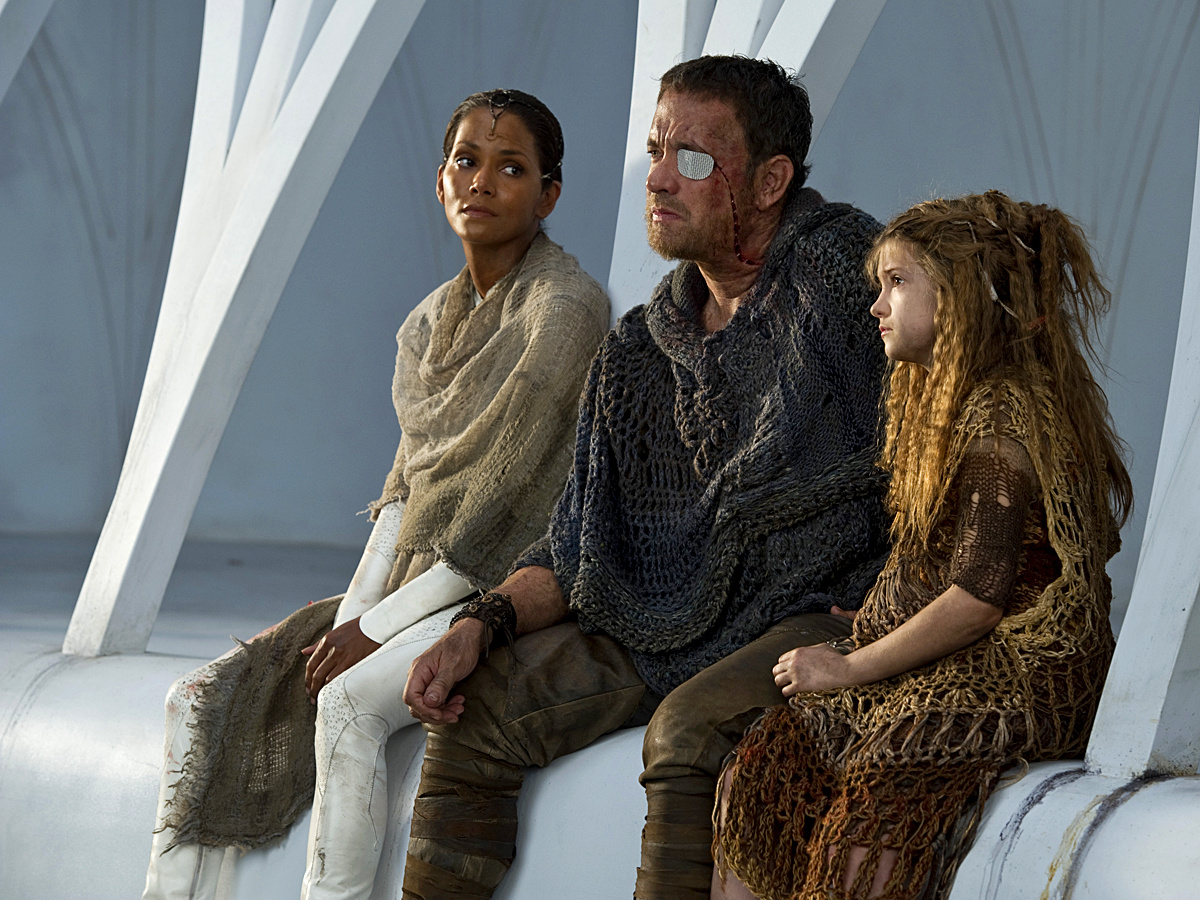 Кадры из фильма Облачный атлас