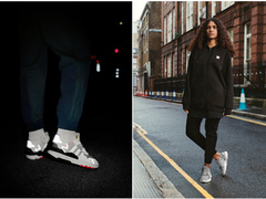 Силует adidas Originals NITE JOGGER повертається, щоб об'єднати міських креаторів