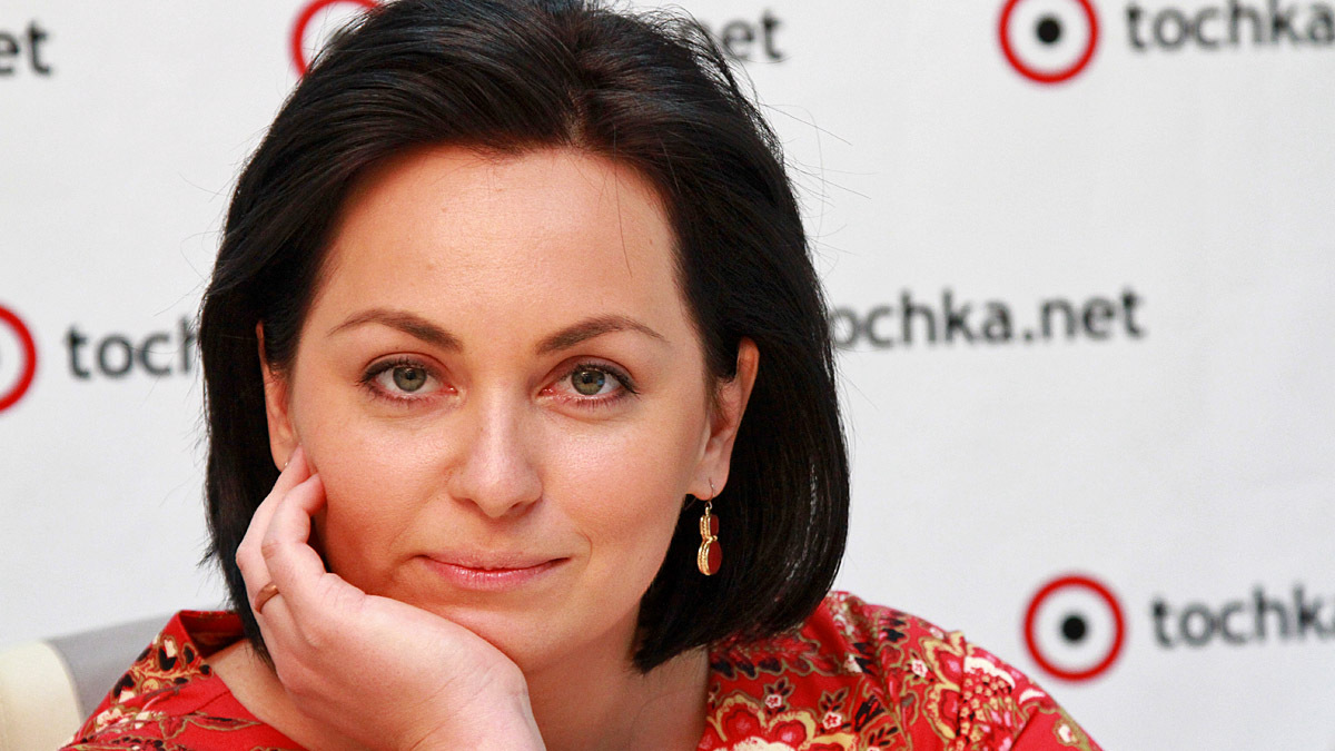 Анна Кушнерук