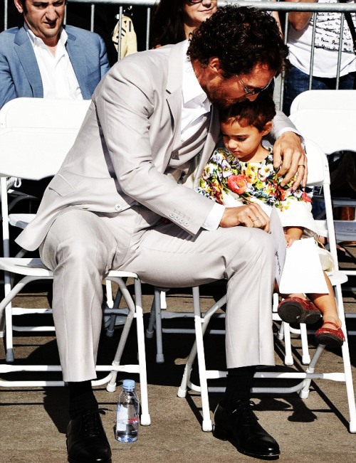 Мэттью Макконахи